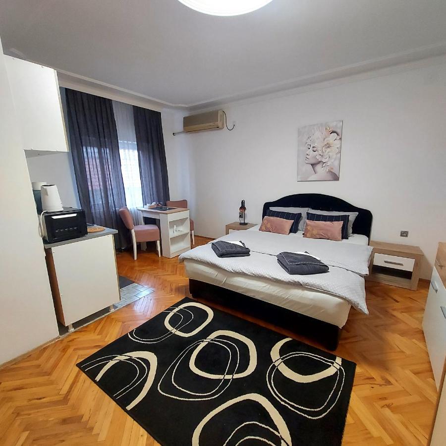 Smestaj Bane Novi Sad Exteriör bild